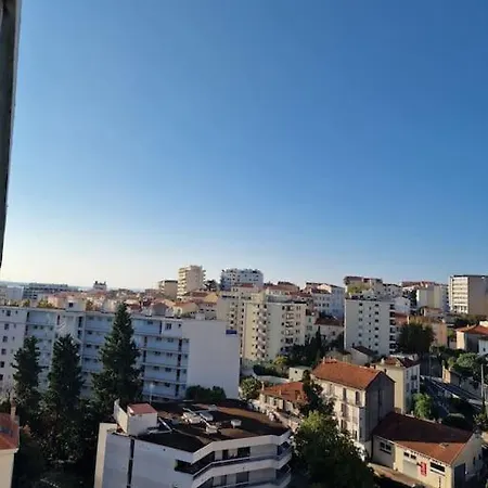 Appartement Le Temps D'un Reve, Appart 4 Pers Cannes