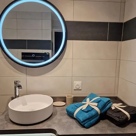 Apartment Le Temps D'un Reve, Appart 4 Pers Cannes