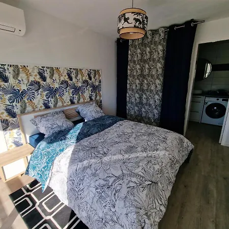 Le Temps D'un Reve, Appart 4 Pers Apartment