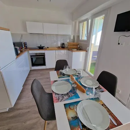 Apartment Le Temps D'un Reve, Appart 4 Pers