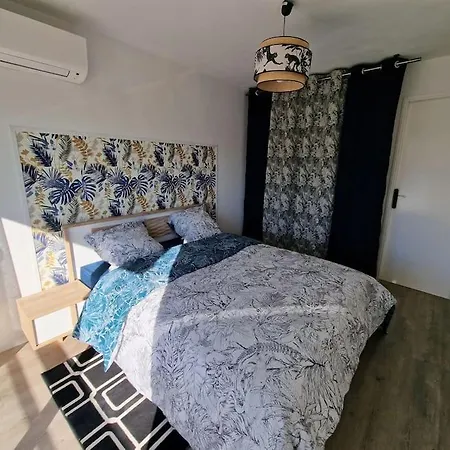 Apartment Le Temps D'un Reve, Appart 4 Pers Cannes